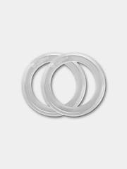O-Feel™ ring - Silverette-apac