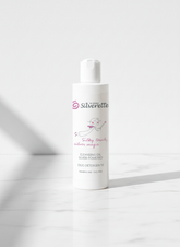 Silverette Silver-Powered Cleansing Oil 200ml, gentle nourishing cleanser