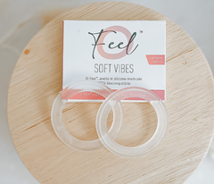 O-Feel™ ring - Silverette-apac